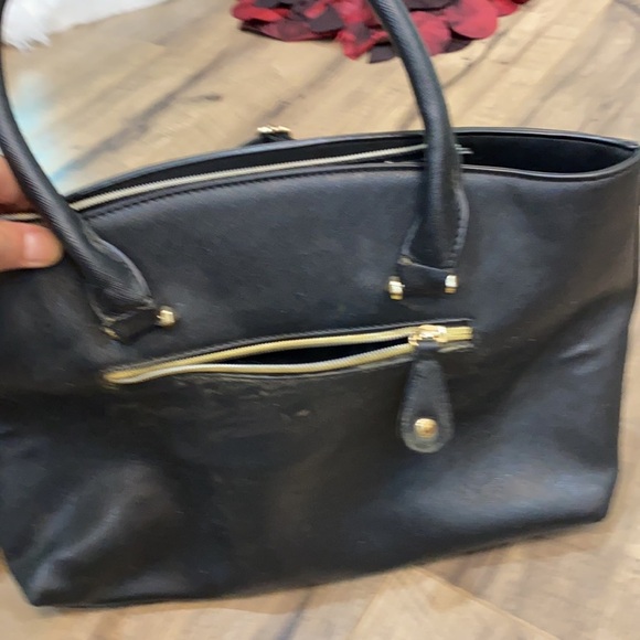 Black tote Bag - Picture 8 of 13